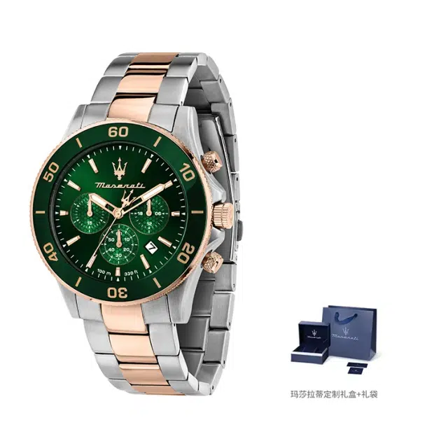 Maserati 43mm 100m R8873600004