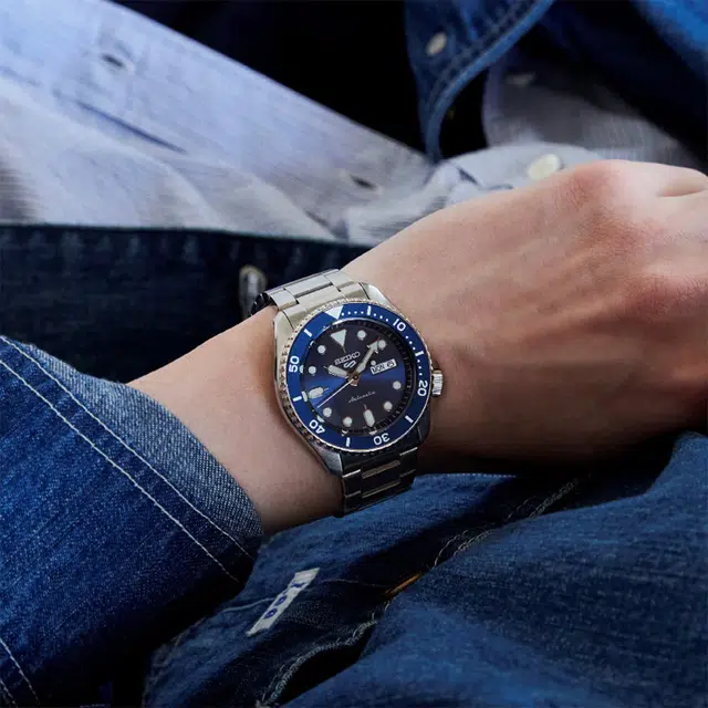 SEIKO SEIKO5 SRPD51K1