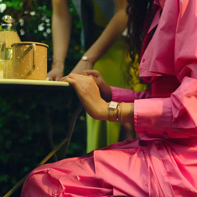 Daniel Wellington QUADRO 30 DW00100431+DW00400387