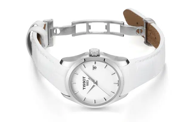 TISSOT 100 32mm T035.210.16.011.00
