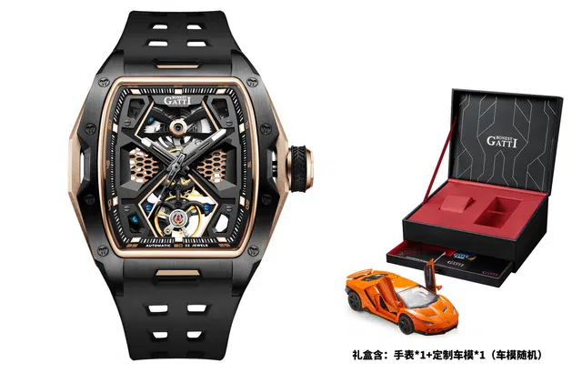 BONEST GATTI BG5501-A4
