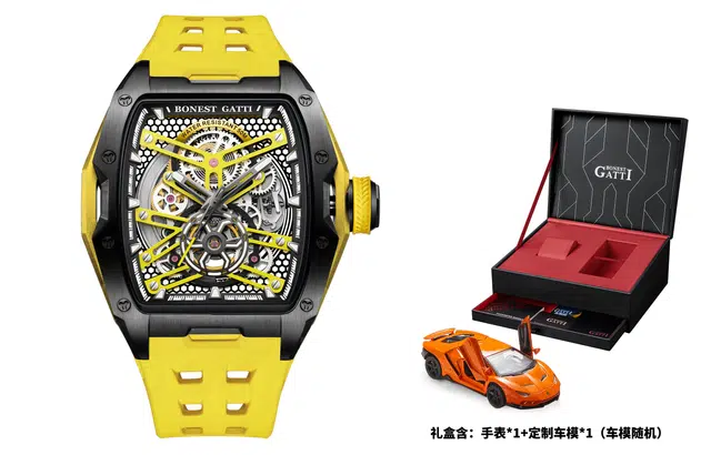 BONEST GATTI BG5502-A3