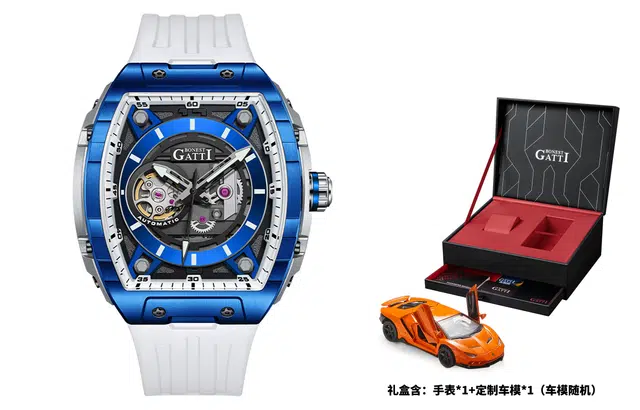 BONEST GATTI BG5602-A4