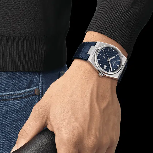 TISSOT PRX 40mm T137.407.16.041.00