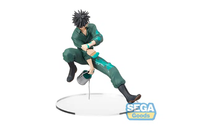 SEGA graffitixbattle 12.5cm