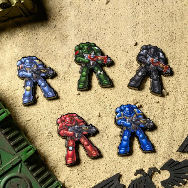 STARFORGED PSM 40K
