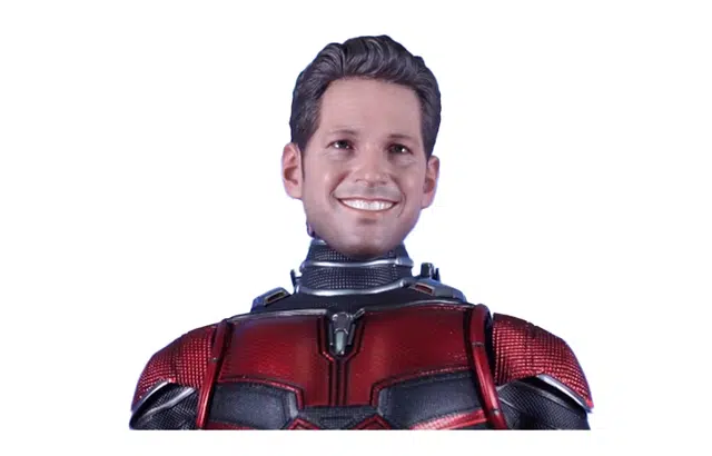 Hot Toys 2 3.0 16 30cm