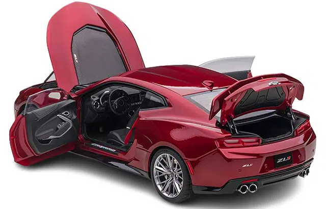 AUTOart 118 CAMARO ZL1 2017