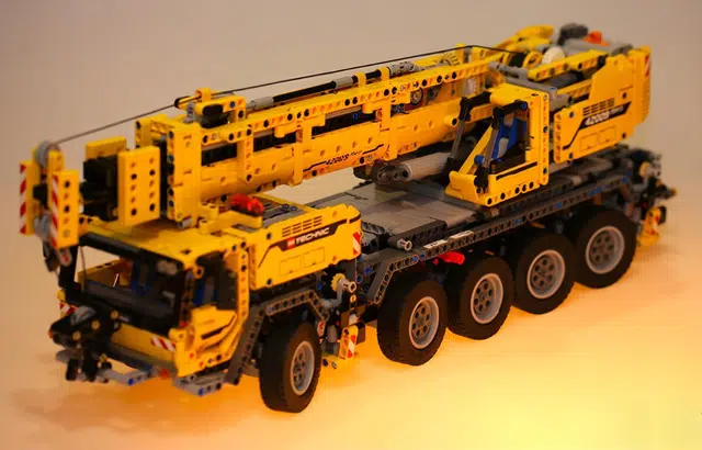 LEGO MK II 42009