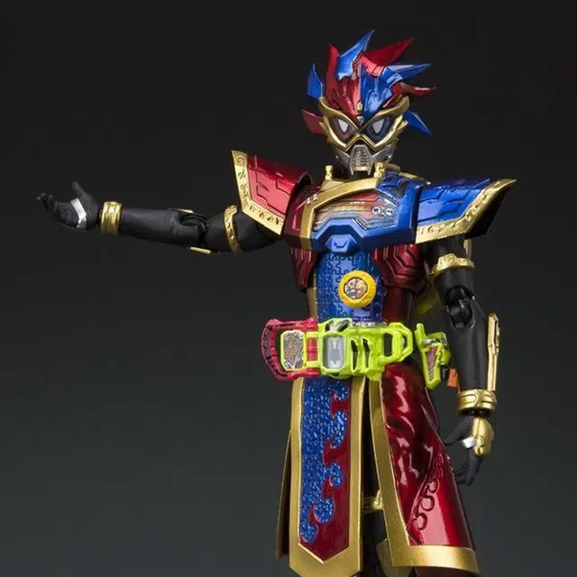 BANDAI EX-AID shf ex-aid para-dx 99 15cm