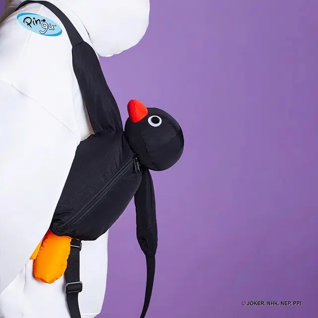 SHANDMOO pingu 27cm