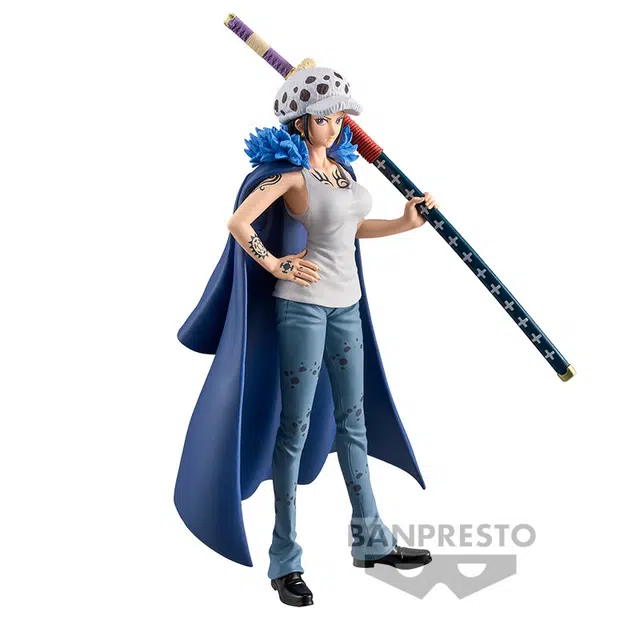 BANPRESTO DXFEXTRA CHANGE ver.