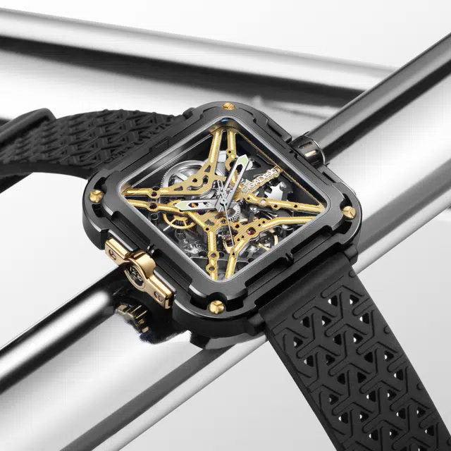 CIGA design X X021-BLGO-25BK