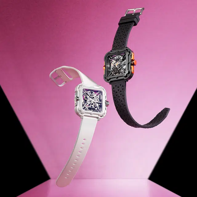 CIGA design X X011-BLOG-5BK-D