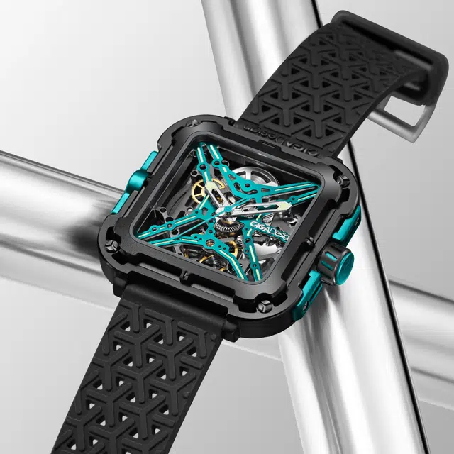 CIGA design X X011-BLBU-25BK