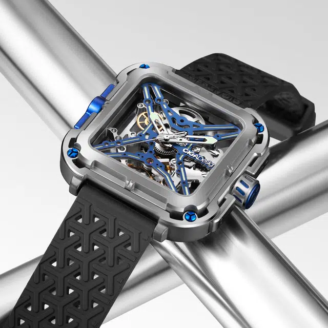 CIGA design X X021-TIBU-25BK