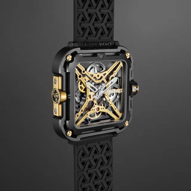 CIGA design X X021-BLGO-25BK