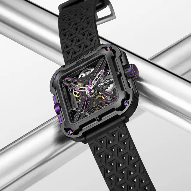 CIGA design X X011-BLPL-25BK
