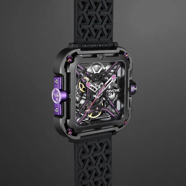 CIGA design X X011-BLPL-25BK