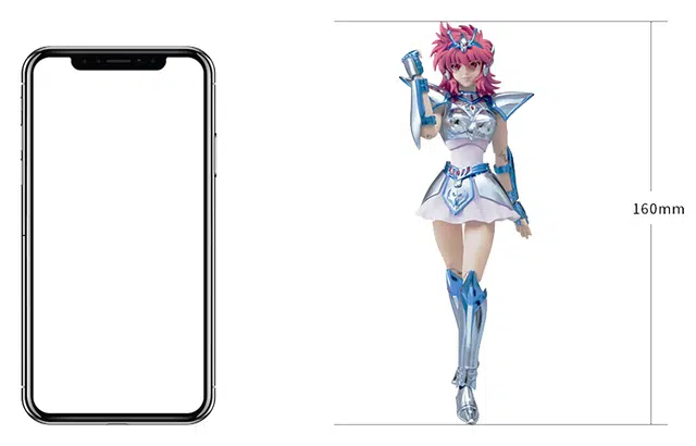 BANDAI 16cm