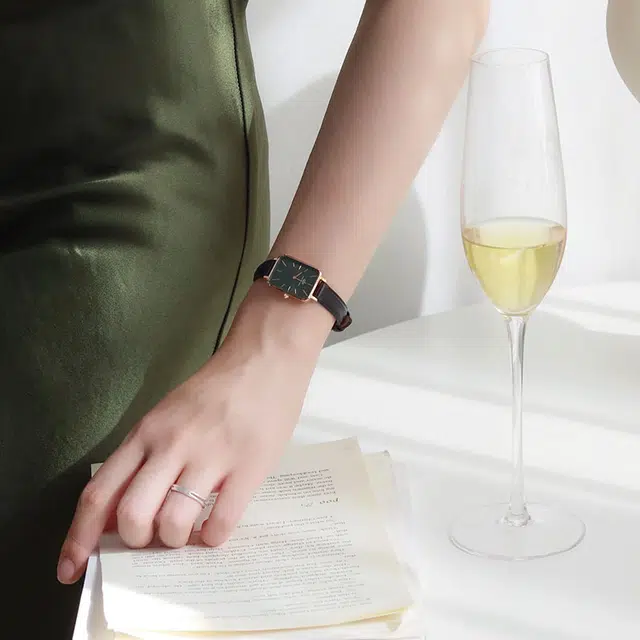 Daniel Wellington Quadro