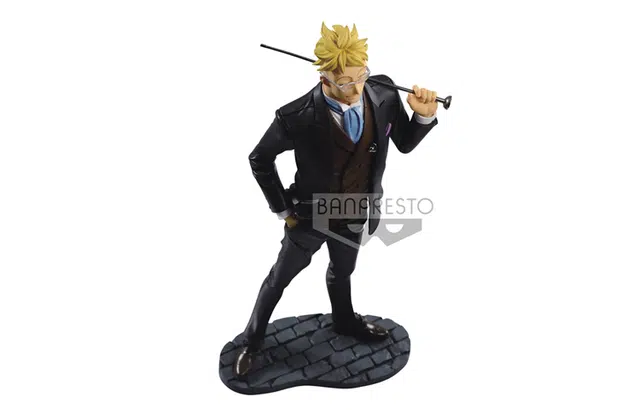 BANPRESTO treasure cruise5 23cm