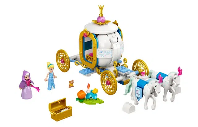 LEGO 43192