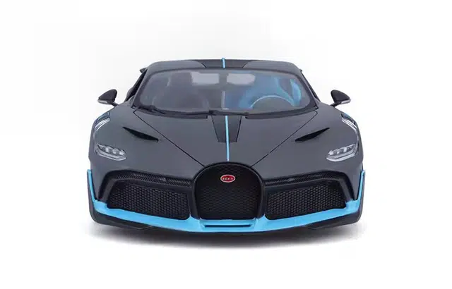 118 Bugatti DIVO
