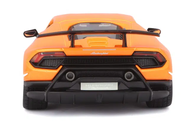 124 Huracan