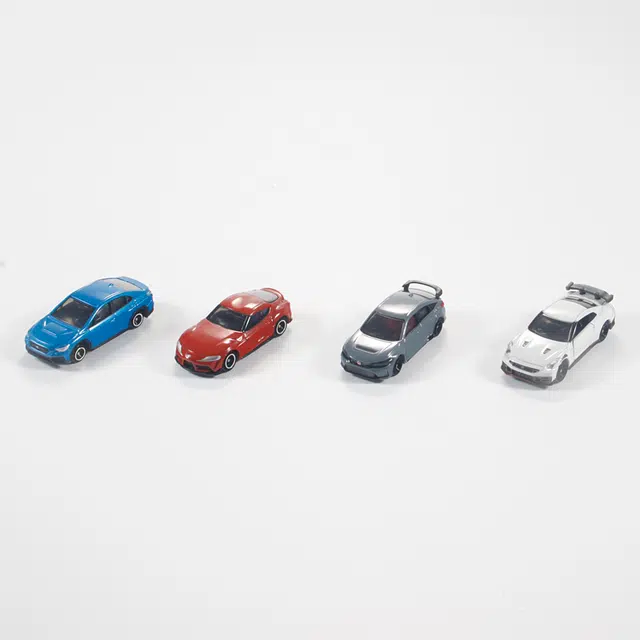 TAKARA TOMY GT