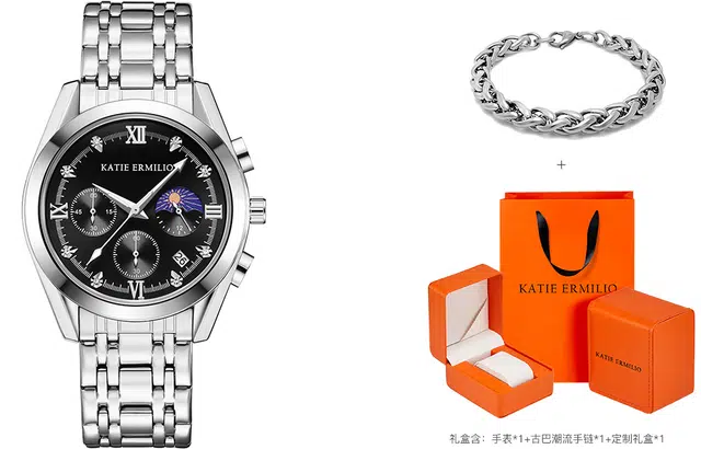 Katie Ermilio 40 KE-6601GZ