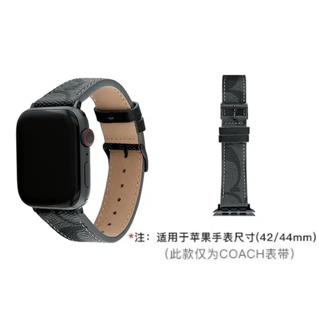 COACH APPLE STRAPS Apple Watch 14700044