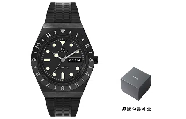 TIMEXQ 38mm TW2U61600-1