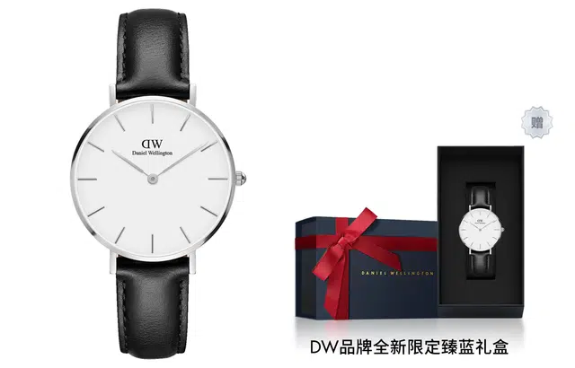 Daniel Wellington PETITE 32mm 30m DW00100186