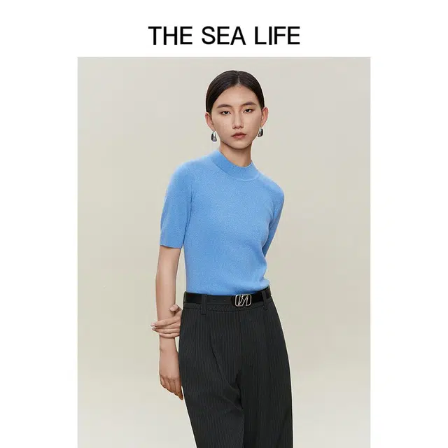 THE SEA LIFE T