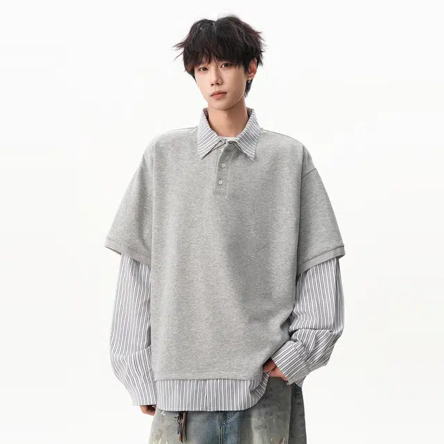REBIRTHRABBIT polo