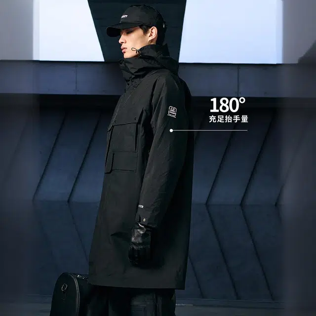 SPYDER x C.P COMPANY Gore-Tex 3L