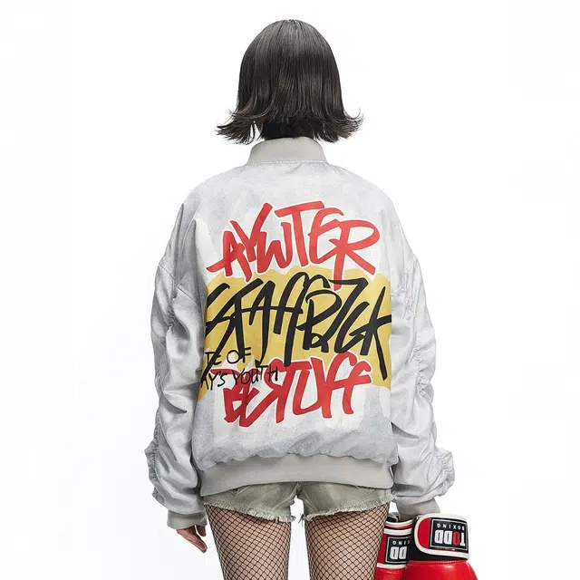 NTED bomber