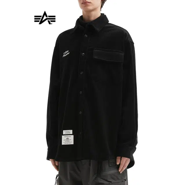 Alpha Industries logo
