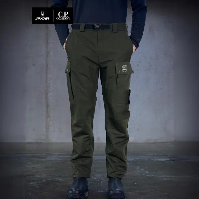SPYDER x C.P COMPANY