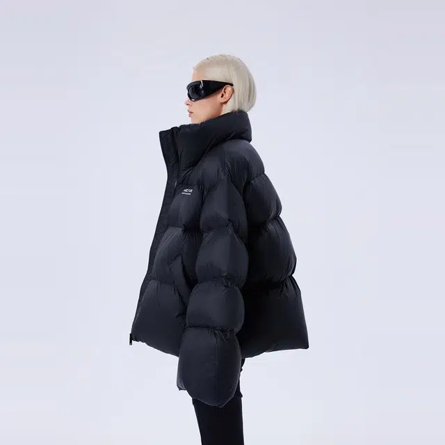 MEFUR 95 Down Coat