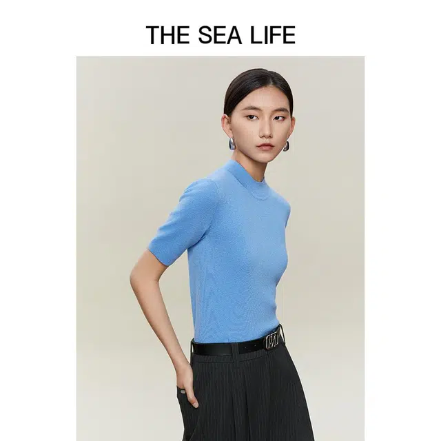 THE SEA LIFE T