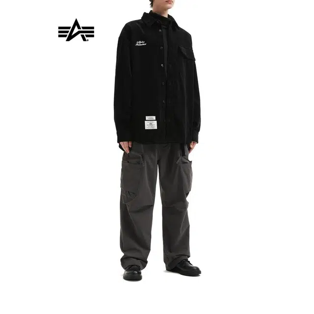 Alpha Industries logo