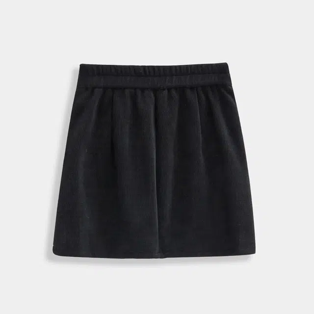 爱依服 简约通勤气质标准百搭风休闲短裙 女款