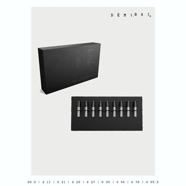 DEMI.BAI 92.5ml parfum