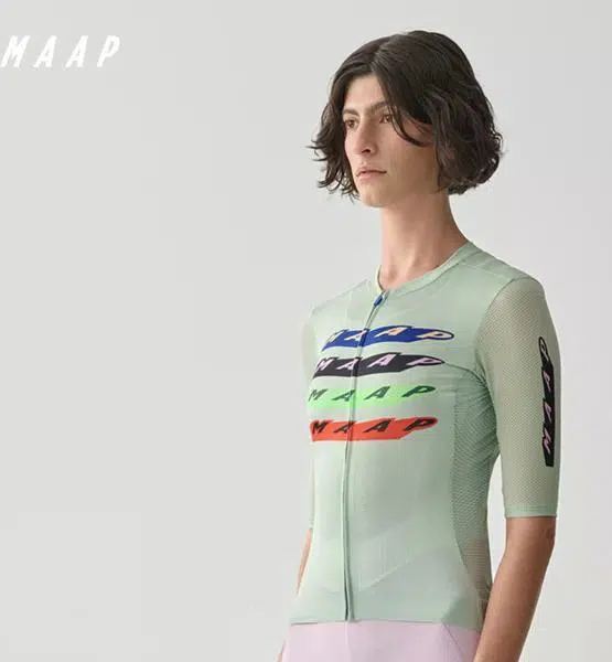 MAAP Evade X Pro Air Jersey 3.0 Sage