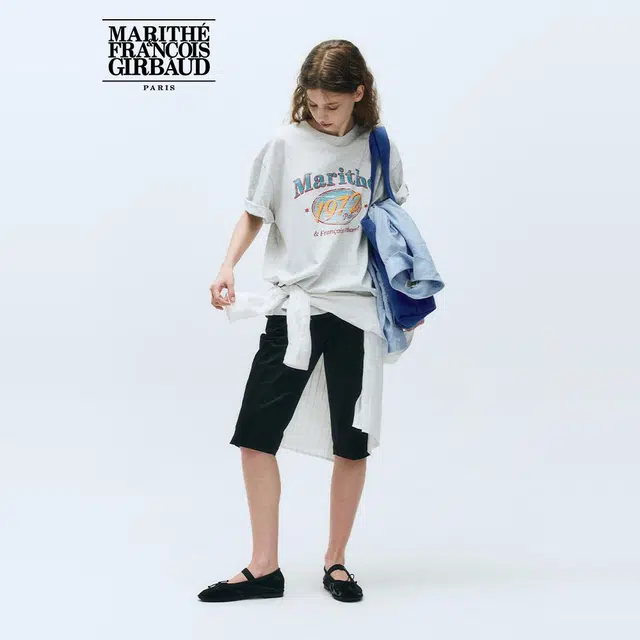 MARITHE FRANCOIS GIRBAUD T25 T
