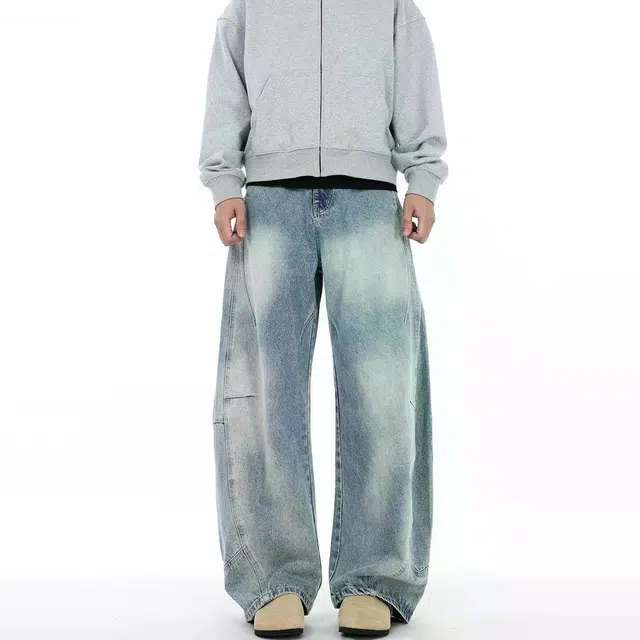 ENPofficial baggy cleanfit