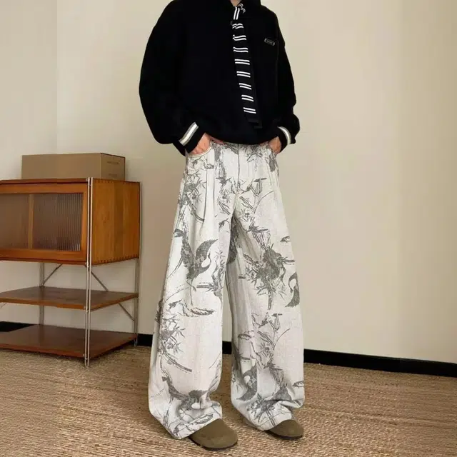 ENPofficial baggy