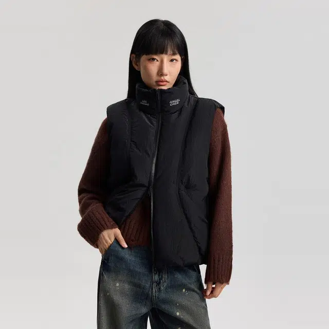 Lee FW25 IndiGOANGEL CHEN